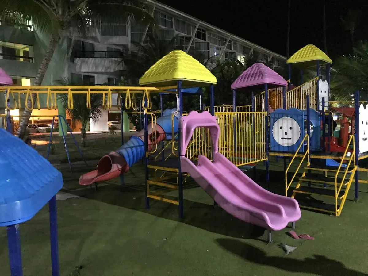 Apartamento Ancorar Beira Mar Flats De 2 Quartos Proximo Ao Centro Pôrto das Galinhas
