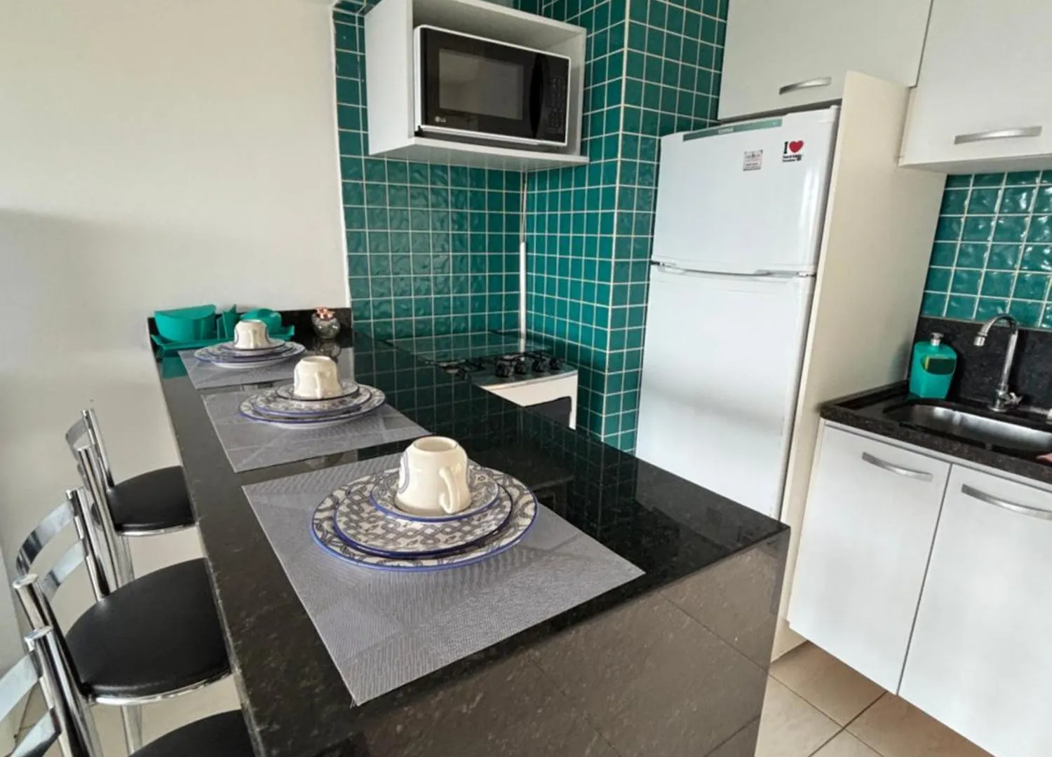 Apartamento Ancorar Beira Mar Flats De 2 Quartos Proximo Ao Centro Pôrto das Galinhas