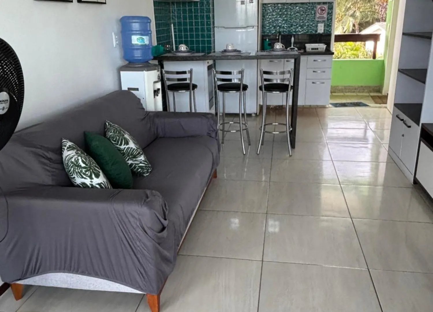 Ancorar Beira Mar Flats De 2 Quartos Proximo Ao Centro Pôrto das Galinhas 0*,