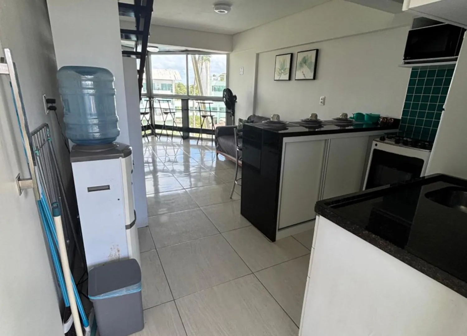 Apartamento Ancorar Beira Mar Flats De 2 Quartos Proximo Ao Centro Pôrto das Galinhas Brasil