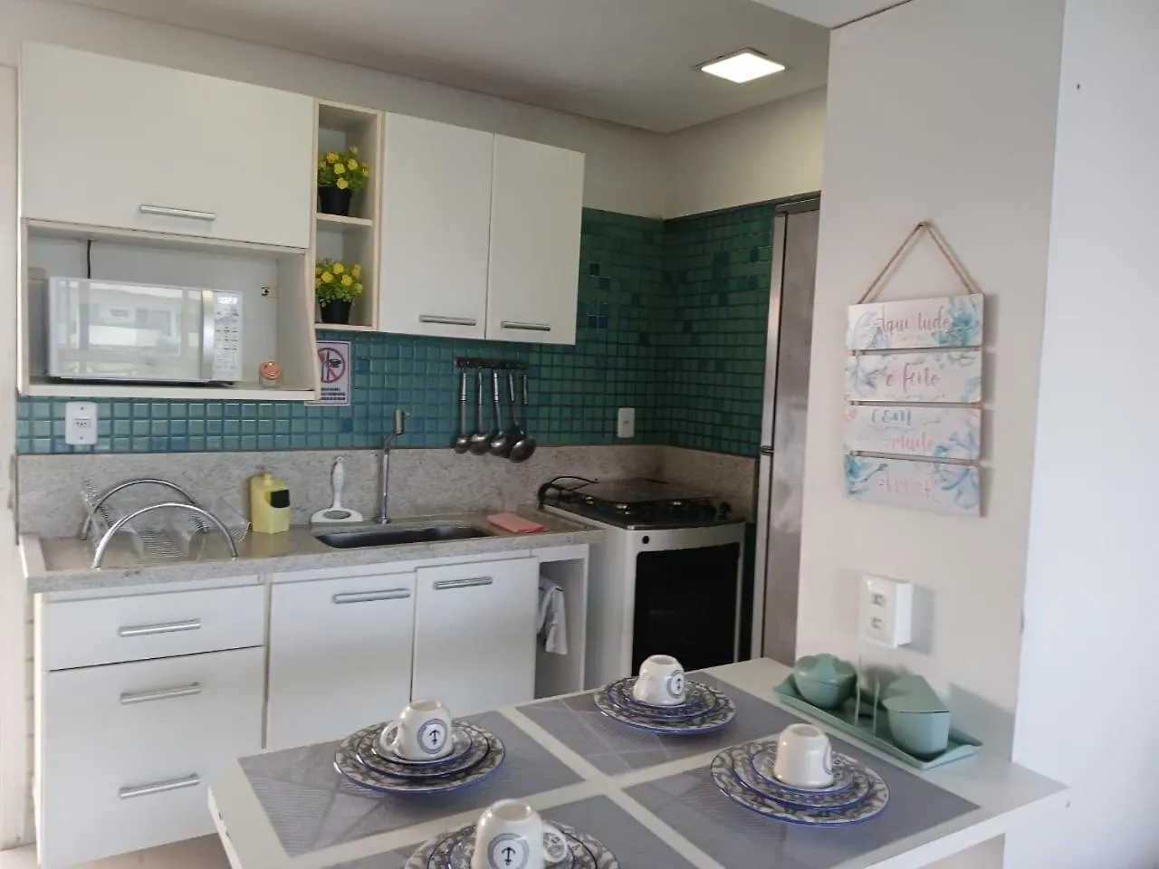 Ancorar Beira Mar Flats De 2 Quartos Proximo Ao Centro Pôrto das Galinhas