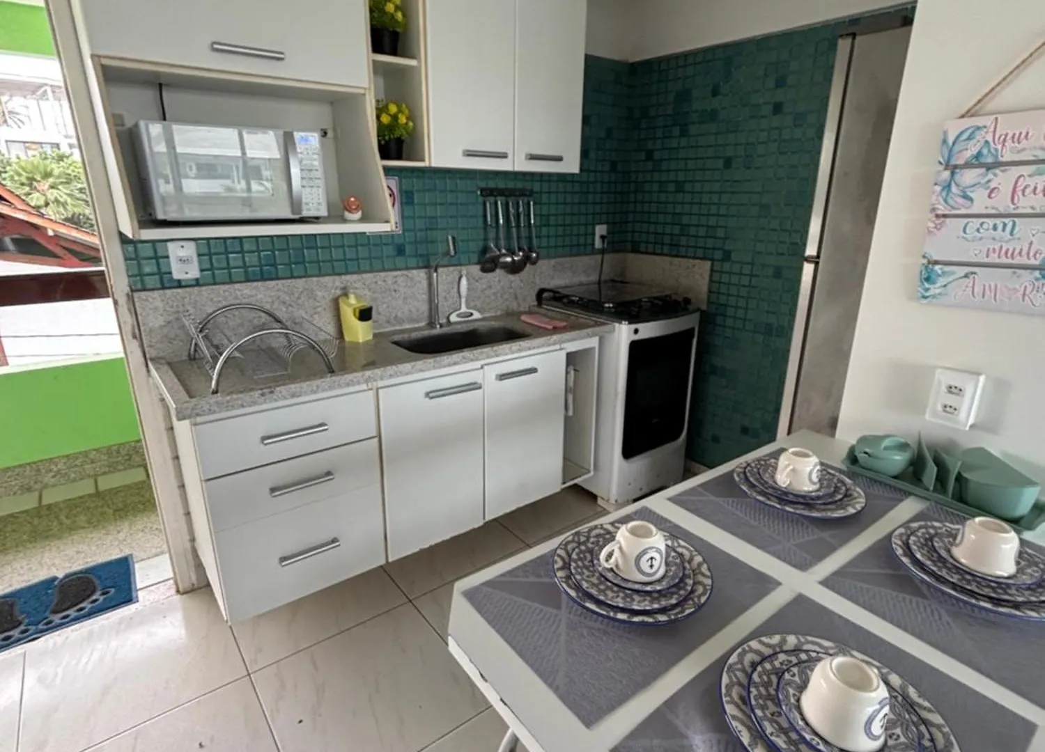 Ancorar Beira Mar Flats De 2 Quartos Proximo Ao Centro Pôrto das Galinhas Apartamento