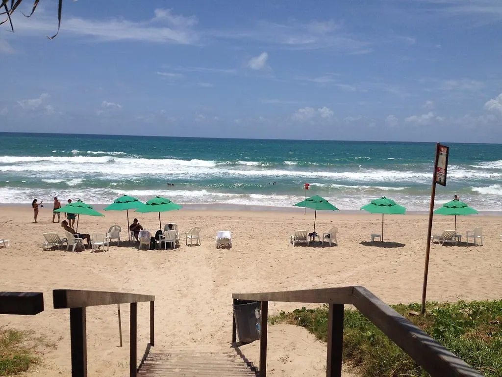 Ancorar Beira Mar Flats De 2 Quartos Proximo Ao Centro Pôrto das Galinhas 0*,  Brasil