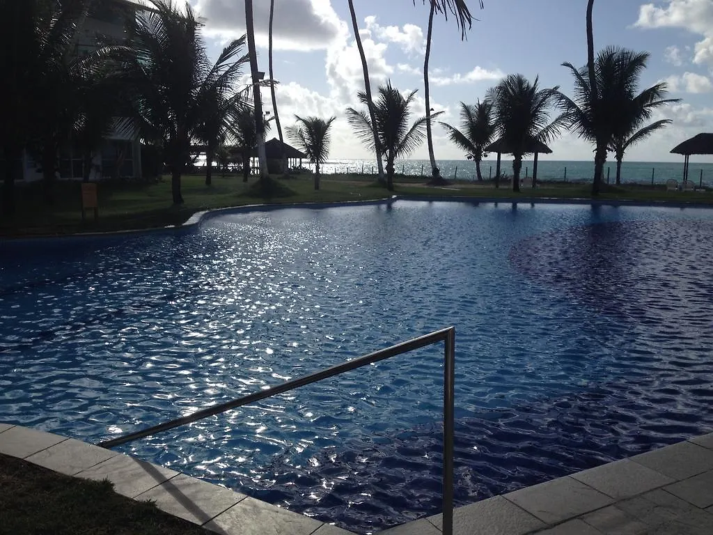 Apartamento Ancorar Beira Mar Flats De 2 Quartos Proximo Ao Centro Pôrto das Galinhas Brasil