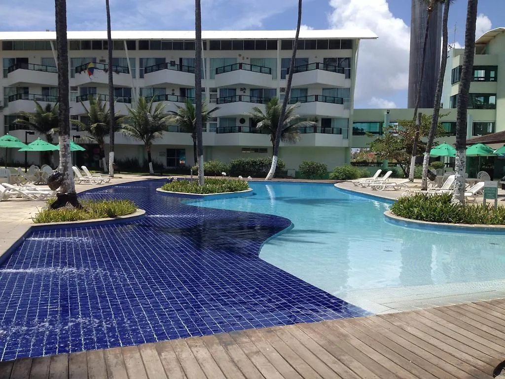Ancorar Beira Mar Flats De 2 Quartos Proximo Ao Centro Pôrto das Galinhas