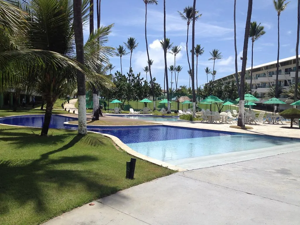 Ancorar Beira Mar Flats De 2 Quartos Proximo Ao Centro Pôrto das Galinhas
