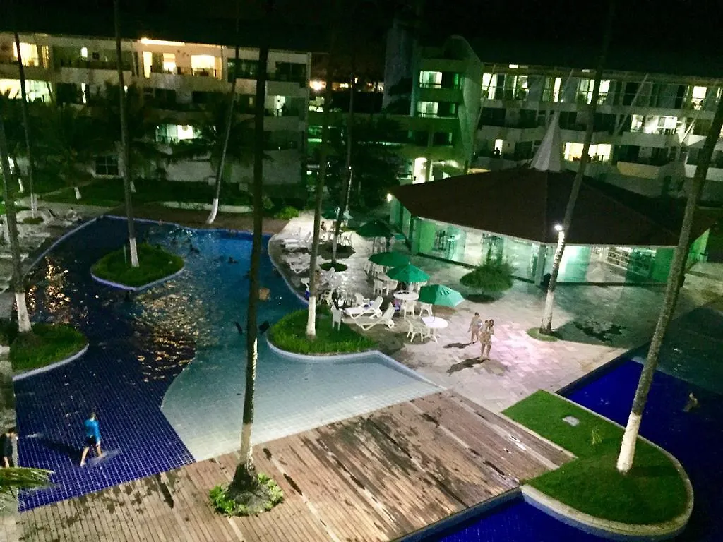 Ancorar Beira Mar Flats De 2 Quartos Proximo Ao Centro Pôrto das Galinhas Apartamento