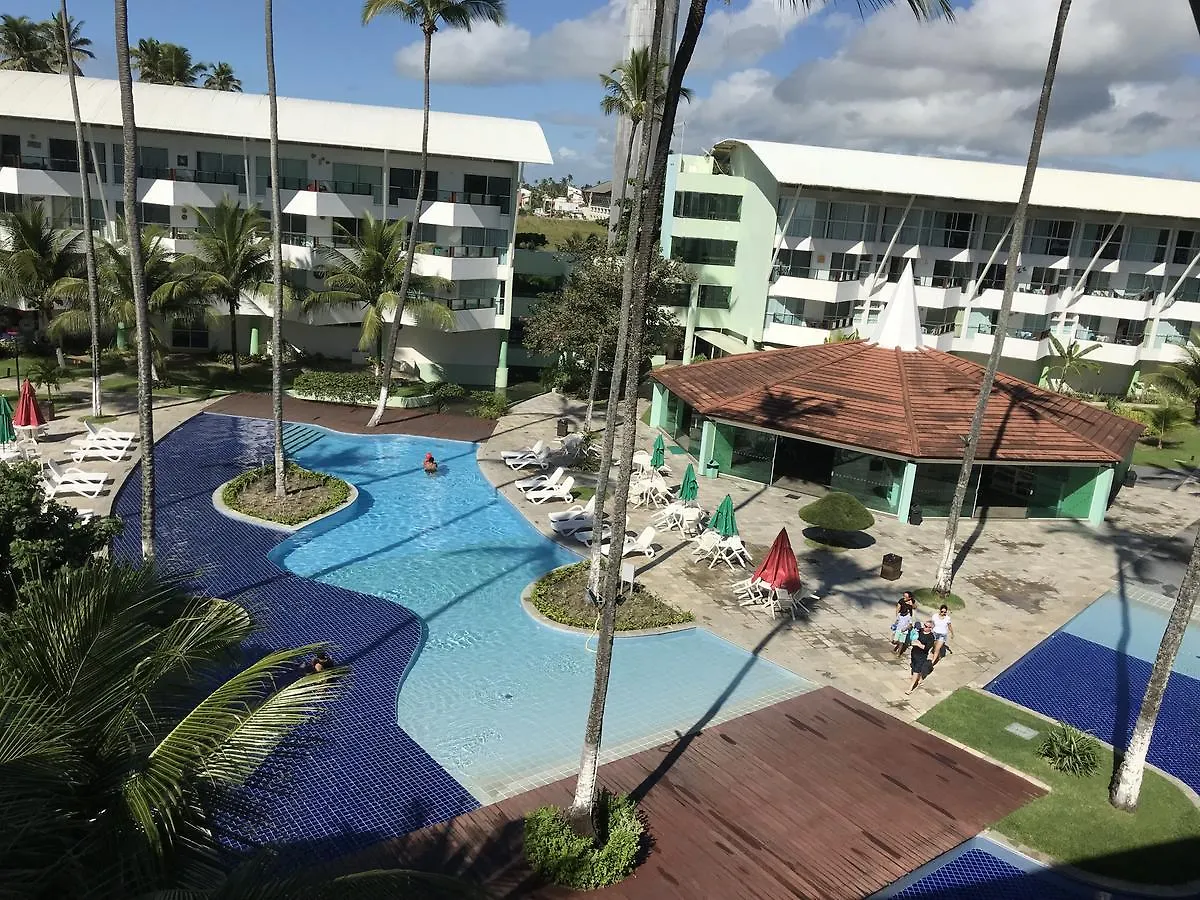 Ancorar Beira Mar Flats De 2 Quartos Proximo Ao Centro Pôrto das Galinhas 0*,