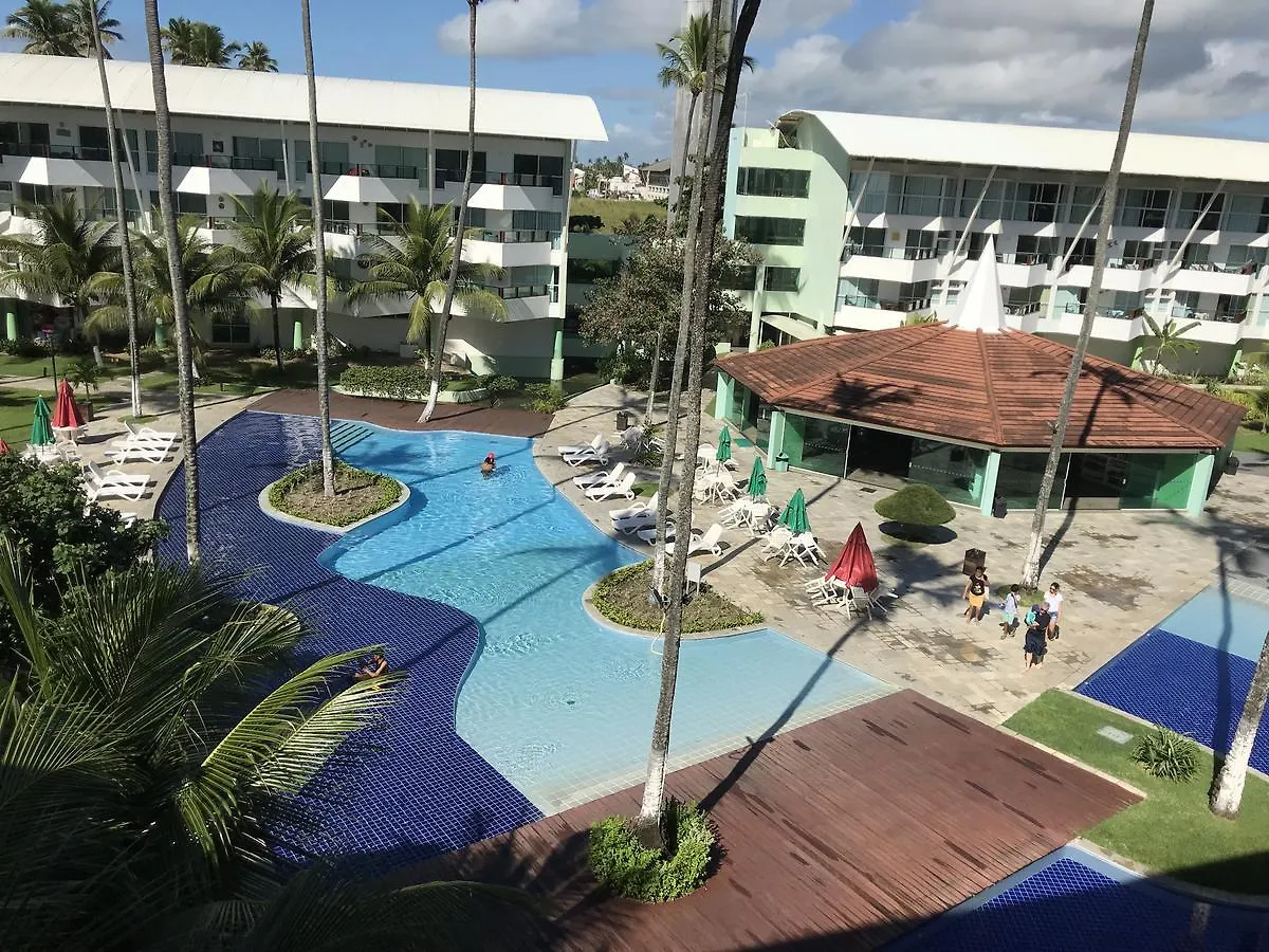 Ancorar Beira Mar Flats De 2 Quartos Proximo Ao Centro Pôrto das Galinhas