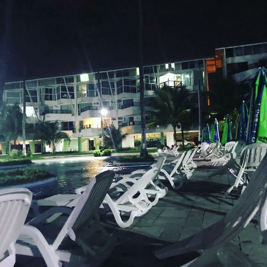 Ancorar Beira Mar Flats De 2 Quartos Proximo Ao Centro Pôrto das Galinhas Brasil