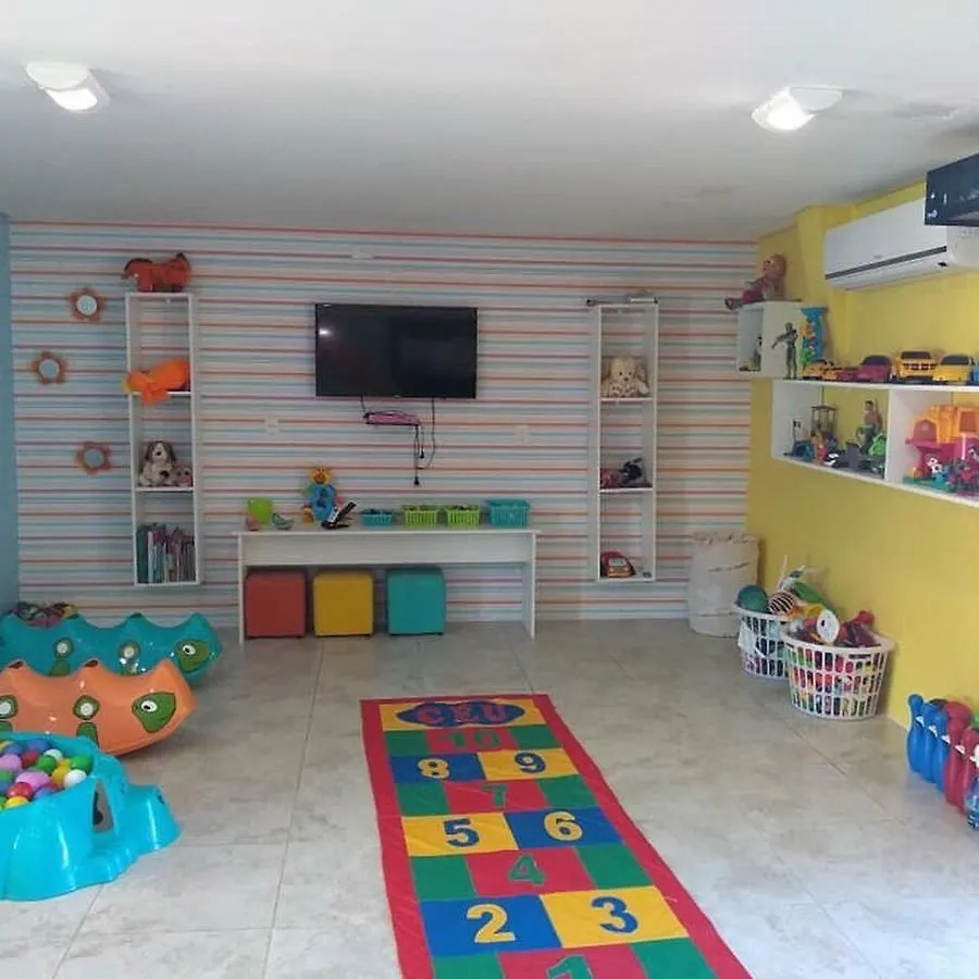 Ancorar Beira Mar Flats De 2 Quartos Proximo Ao Centro Pôrto das Galinhas Apartamento