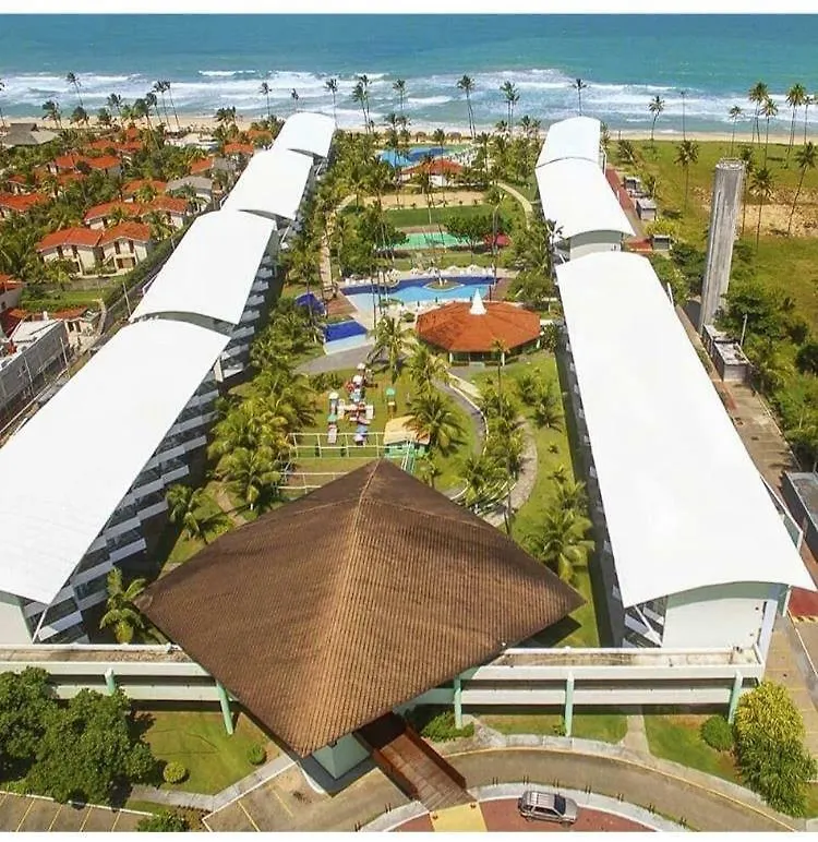 Apartamento Ancorar Beira Mar Flats De 2 Quartos Proximo Ao Centro Pôrto das Galinhas