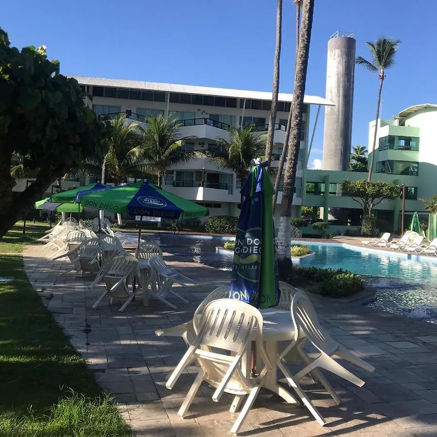 Ancorar Beira Mar Flats De 2 Quartos Proximo Ao Centro Pôrto das Galinhas Apartamento