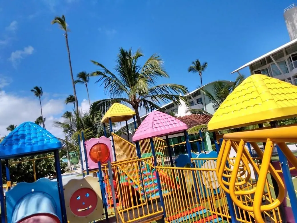 Ancorar Beira Mar Flats De 2 Quartos Proximo Ao Centro Pôrto das Galinhas Brasil