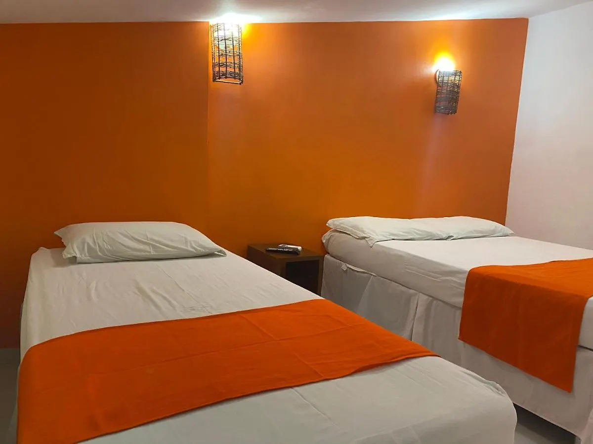 Apartamento Flats De 2 Quartos No Ancorar Pôrto das Galinhas Brasil