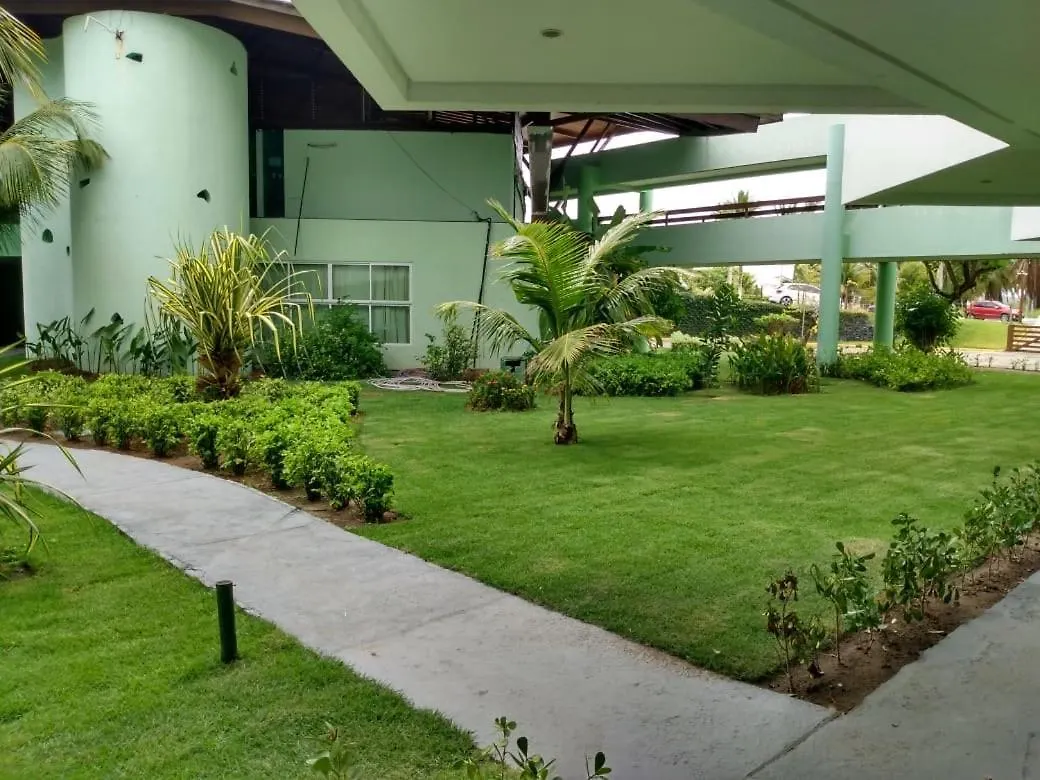 Ancorar Beira Mar Flats De 2 Quartos Proximo Ao Centro Apartment Porto de Galinhas