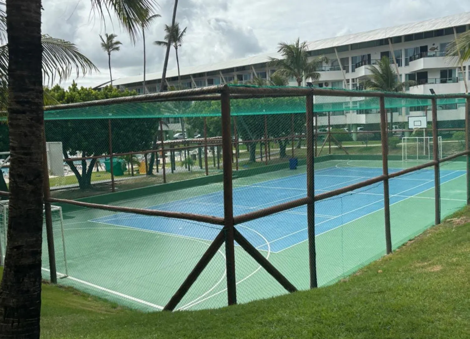 Flats De 2 Quartos No Ancorar Pôrto das Galinhas Brasil