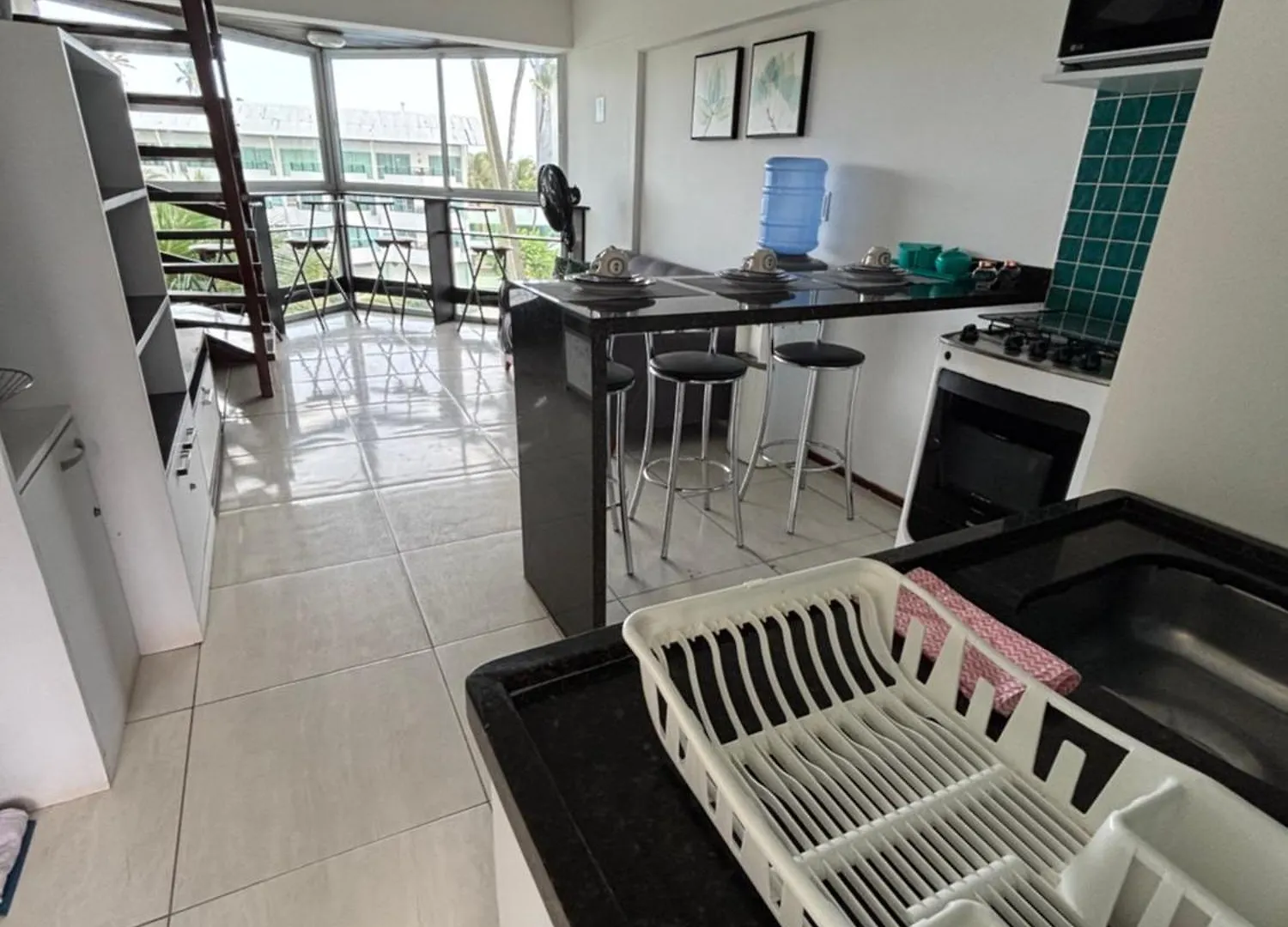 Apartment Ancorar Beira Mar Flats De 2 Quartos Proximo Ao Centro