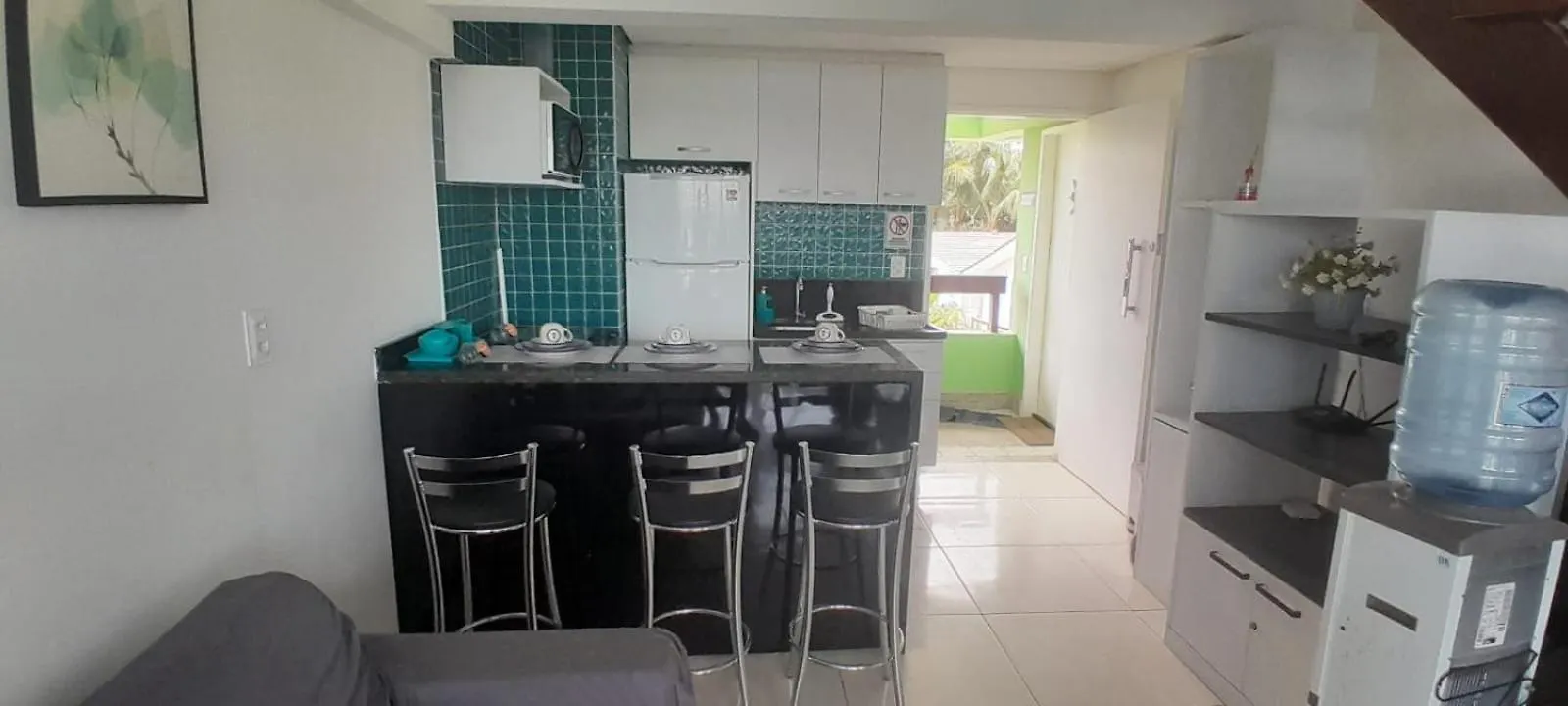Ancorar Beira Mar Flats De 2 Quartos Proximo Ao Centro Apartment Porto de Galinhas