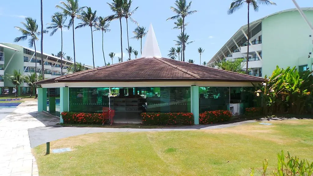 Flats De 2 Quartos No Ancorar Pôrto das Galinhas Brasil