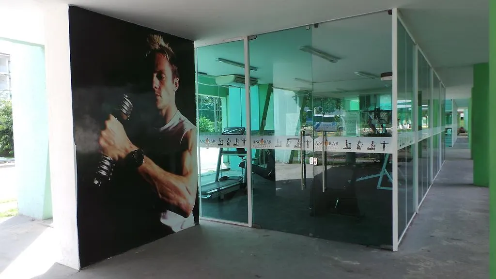 Apartamento Flats De 2 Quartos No Ancorar Pôrto das Galinhas Brasil