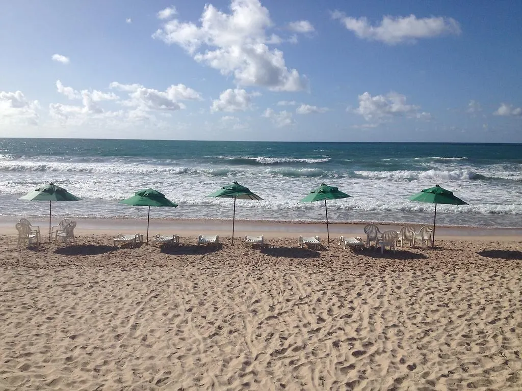 Apartamento Flats De 2 Quartos No Ancorar Pôrto das Galinhas