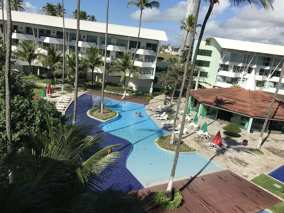 Ancorar Beira Mar Flats De 2 Quartos Proximo Ao Centro Porto de Galinhas