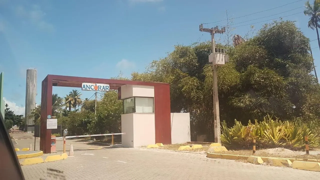 Apartamento Flats De 2 Quartos No Ancorar Pôrto das Galinhas Brasil