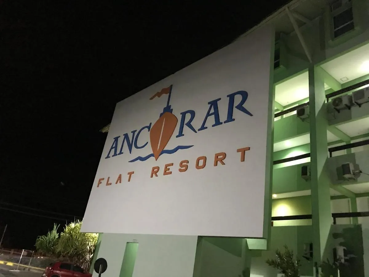 Apartamento Flats De 2 Quartos No Ancorar Pôrto das Galinhas