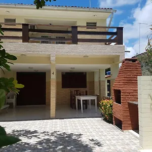  Casa de Férias Casa Dentro De Porto De Galinhas. 04suítes.01quarto.